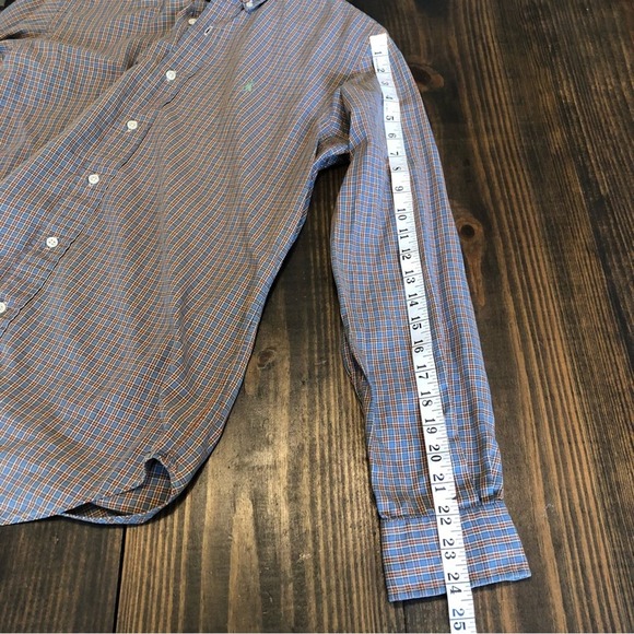 Ralph Lauren Blue Label Button Down Shirt - Picture 5 of 8